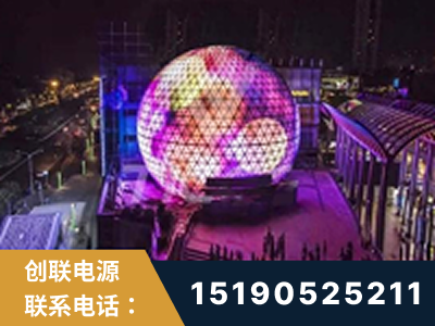 巢湖-武汉光谷步行街1200平透明屏
